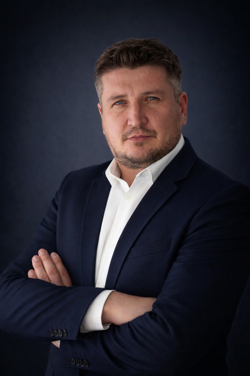 Dr. ing. Ionuț Petre